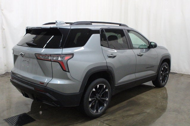 2025 Chevrolet Equinox RS AWD