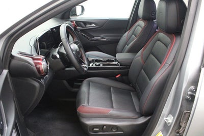 2025 Chevrolet Equinox RS AWD