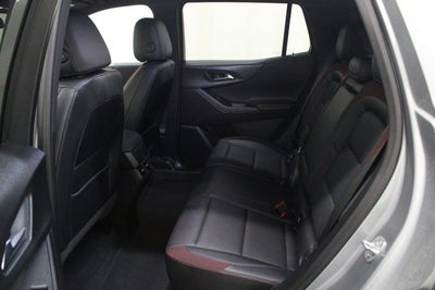 2025 Chevrolet Equinox RS AWD