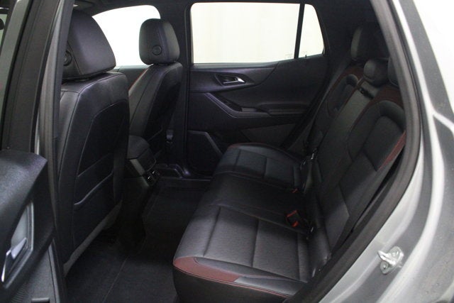 2025 Chevrolet Equinox RS AWD
