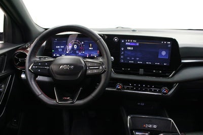 2025 Chevrolet Equinox RS AWD