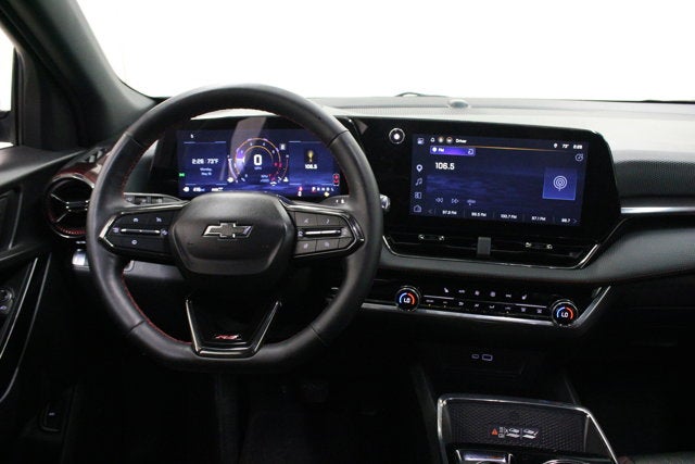 2025 Chevrolet Equinox RS AWD