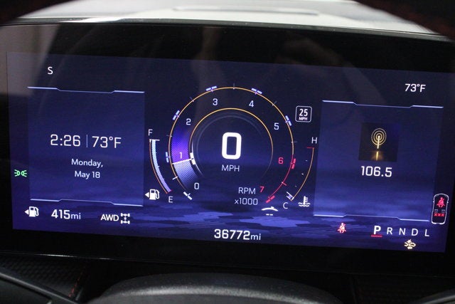 2025 Chevrolet Equinox RS AWD