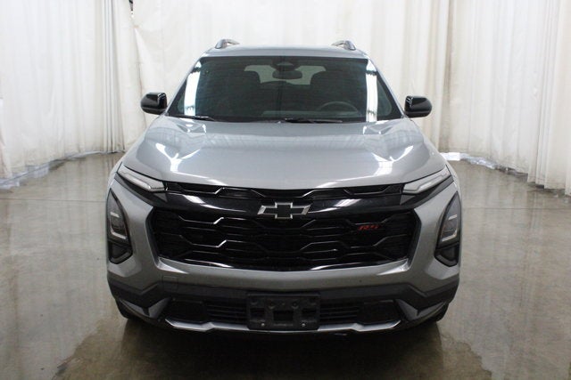 2025 Chevrolet Equinox RS AWD
