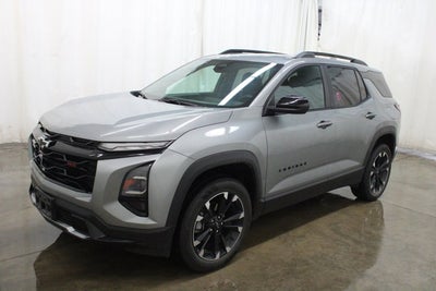 2025 Chevrolet Equinox RS AWD