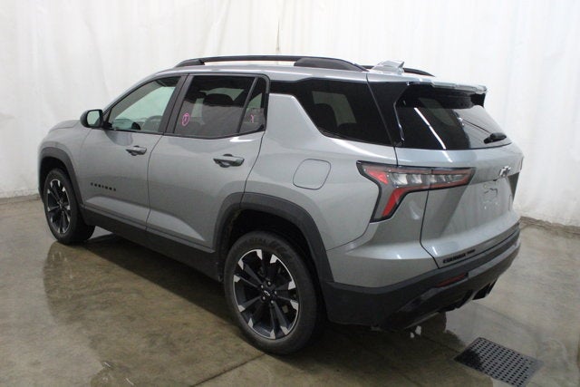 2025 Chevrolet Equinox RS AWD