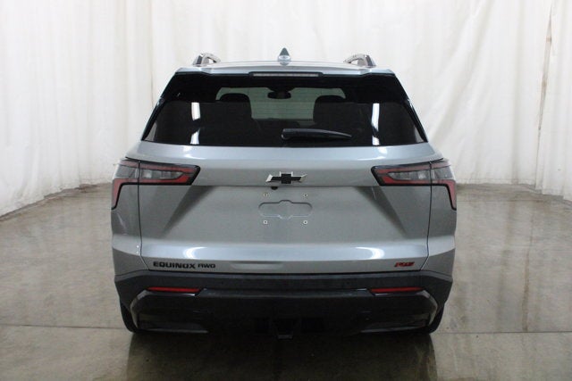 2025 Chevrolet Equinox RS AWD