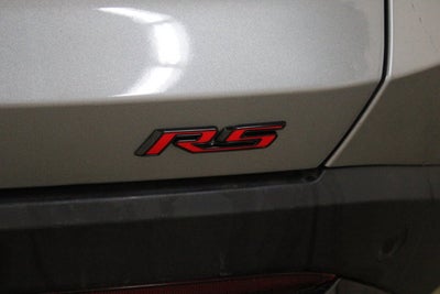 2025 Chevrolet Equinox RS AWD