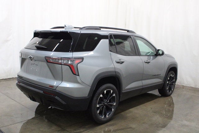 2025 Chevrolet Equinox RS AWD