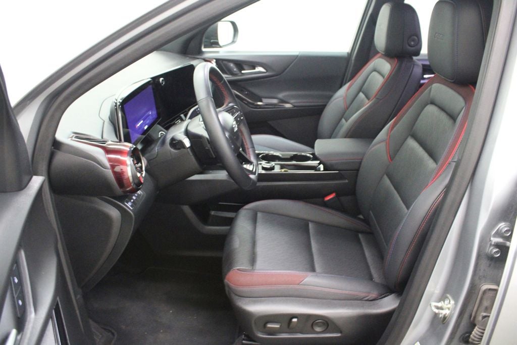 2025 Chevrolet Equinox RS AWD