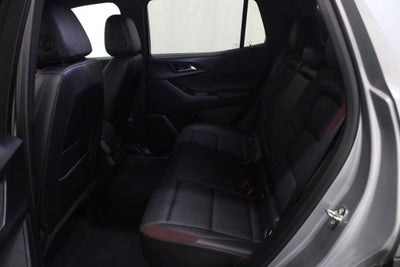 2025 Chevrolet Equinox RS AWD