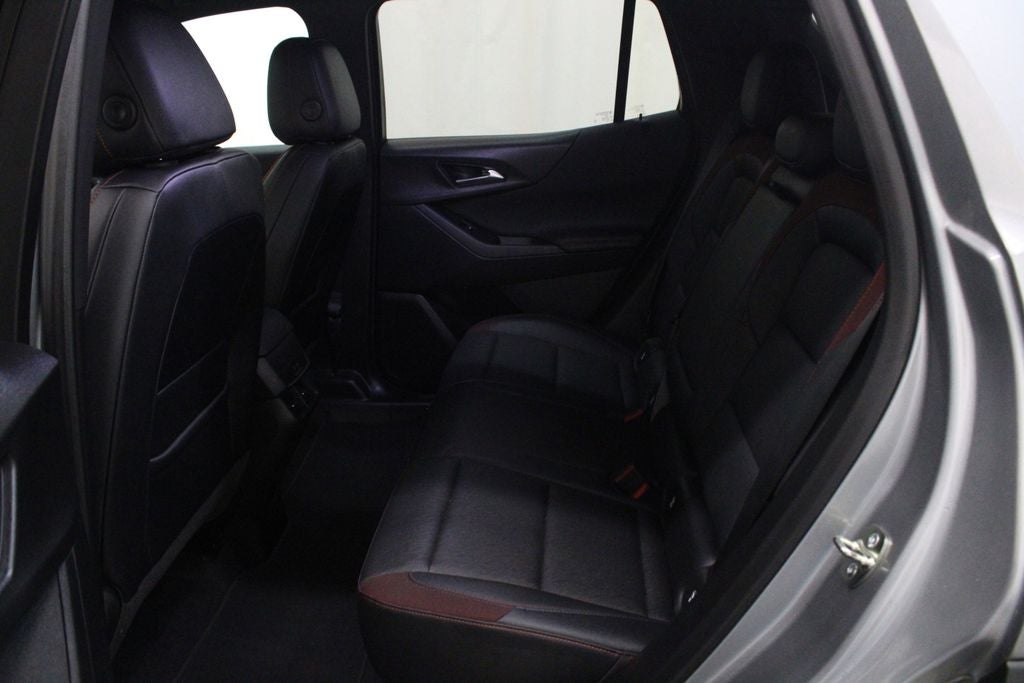 2025 Chevrolet Equinox RS AWD