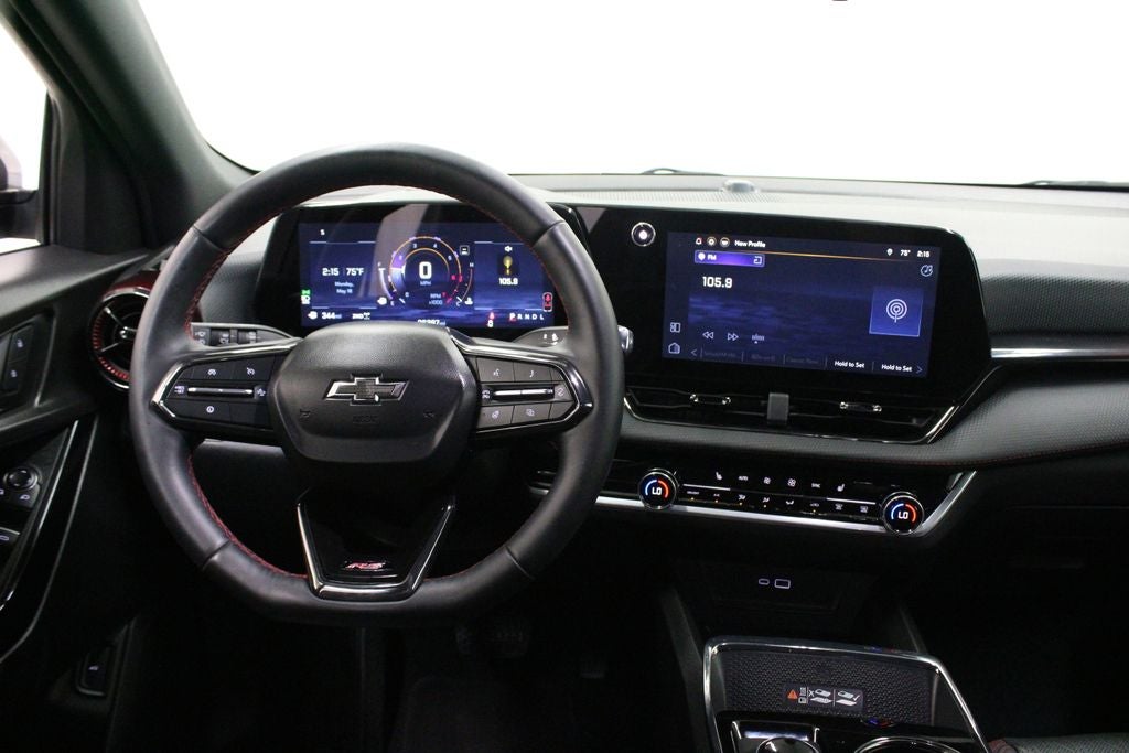 2025 Chevrolet Equinox RS AWD