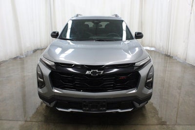 2025 Chevrolet Equinox RS AWD