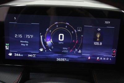 2025 Chevrolet Equinox RS AWD