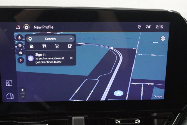 2025 Chevrolet Equinox RS AWD