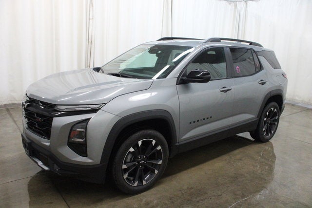 2025 Chevrolet Equinox RS AWD