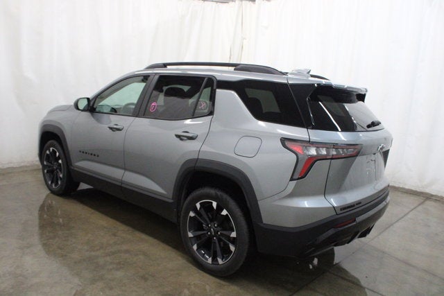 2025 Chevrolet Equinox RS AWD