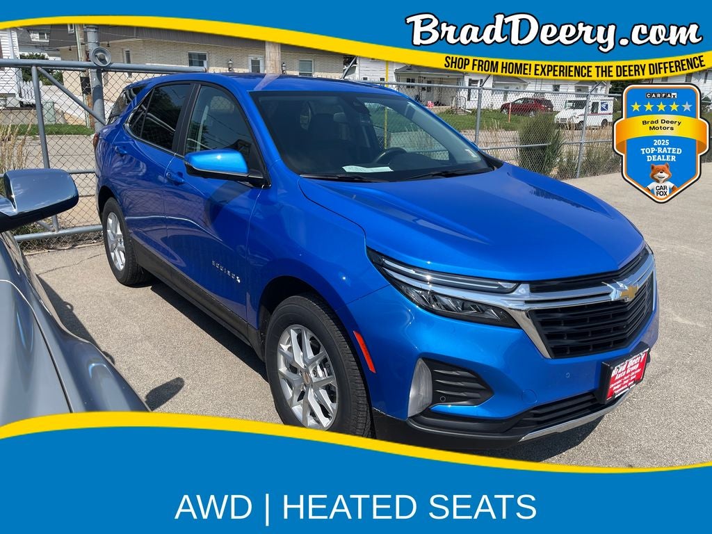 2024 Chevrolet Equinox LT