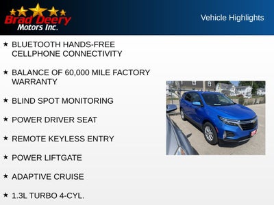 2024 Chevrolet Equinox LT