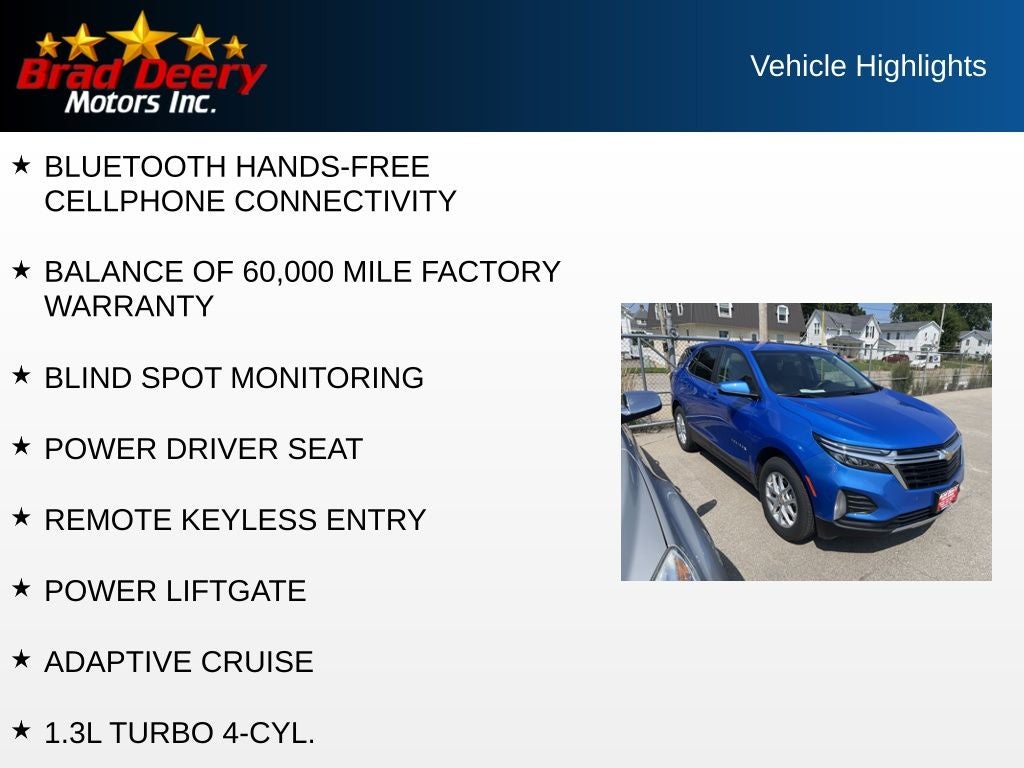 2024 Chevrolet Equinox LT