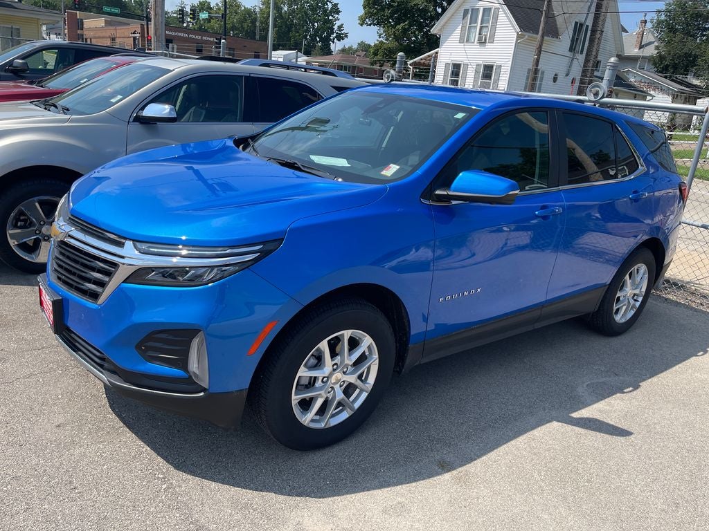 2024 Chevrolet Equinox LT