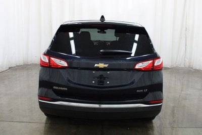 2020 Chevrolet Equinox LT AWD