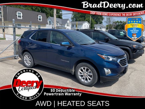 2021 Chevrolet Equinox LT