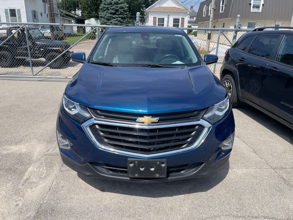2021 Chevrolet Equinox LT