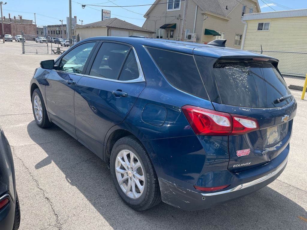 2021 Chevrolet Equinox LT