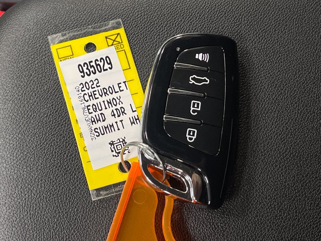 2022 Chevrolet Equinox LT