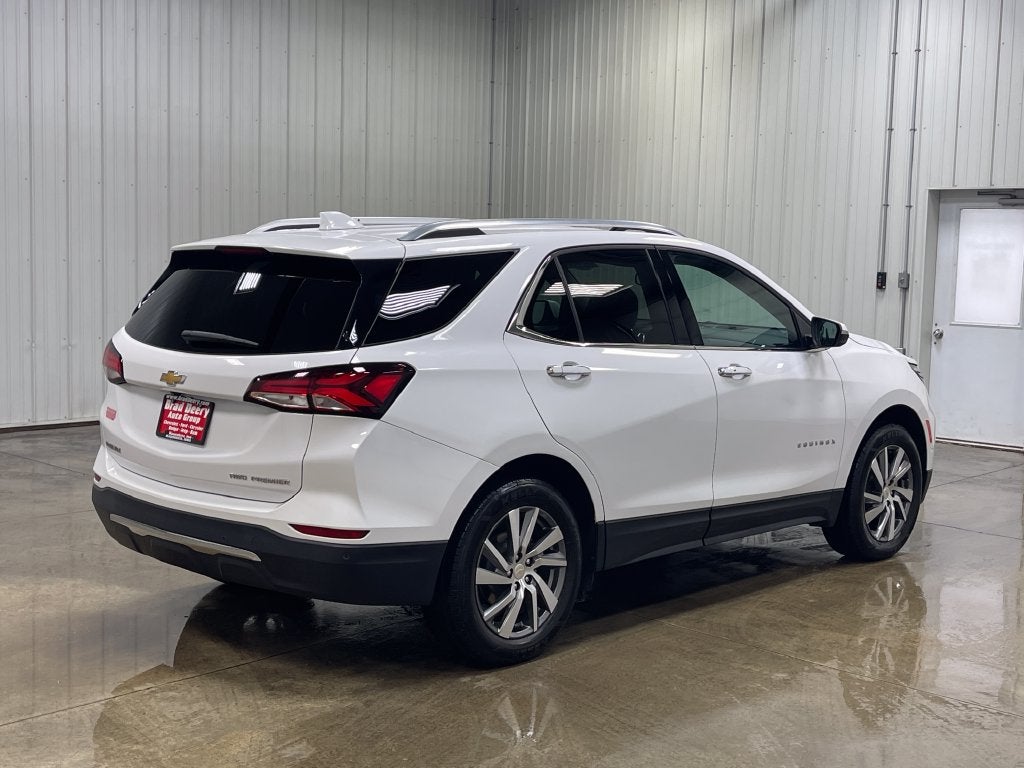 2024 Chevrolet Equinox Premier