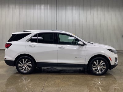 2024 Chevrolet Equinox Premier