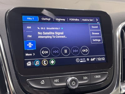 2024 Chevrolet Equinox Premier