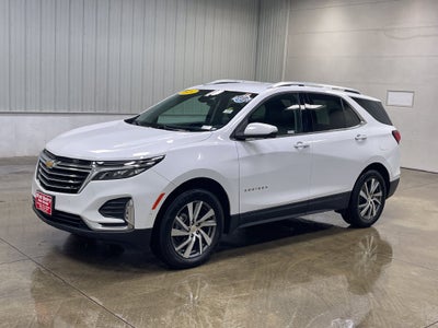 2024 Chevrolet Equinox Premier