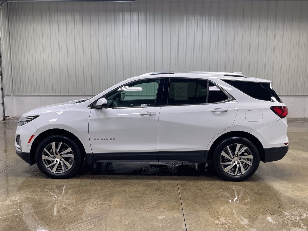2024 Chevrolet Equinox Premier