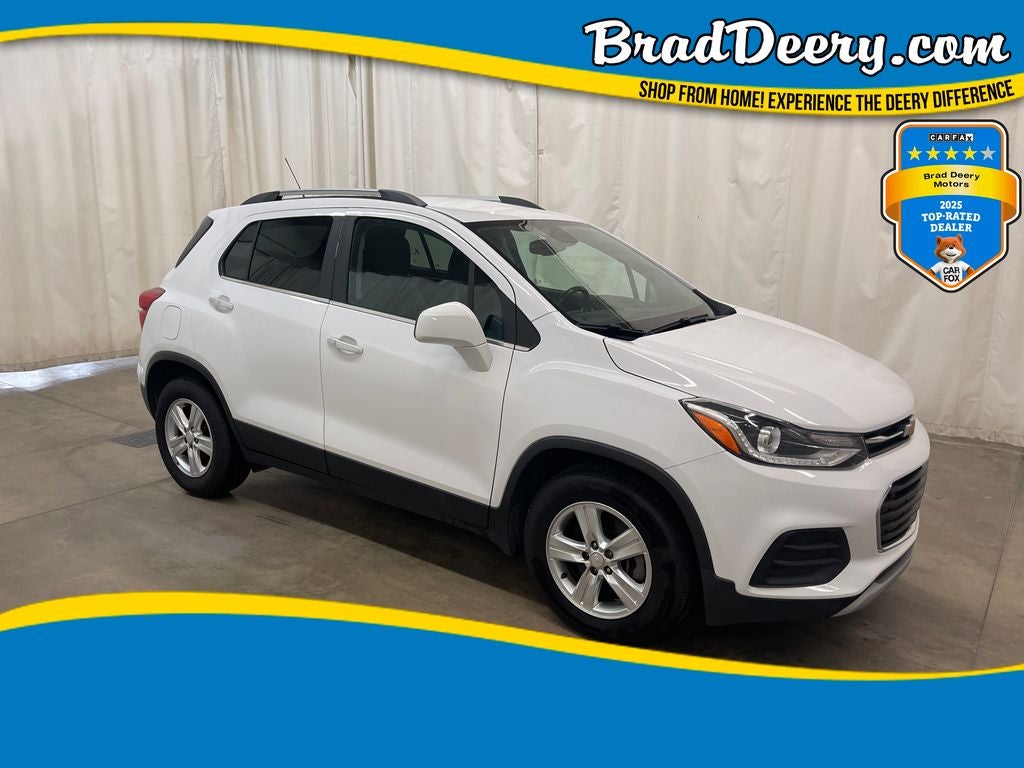 2020 Chevrolet Trax LT