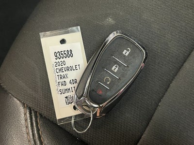 2020 Chevrolet Trax LT
