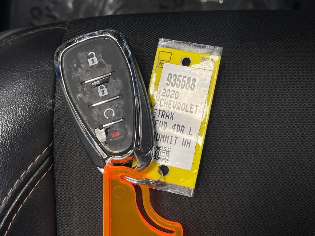 2020 Chevrolet Trax LT