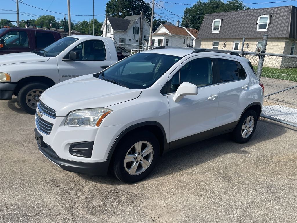 2015 Chevrolet Trax LT