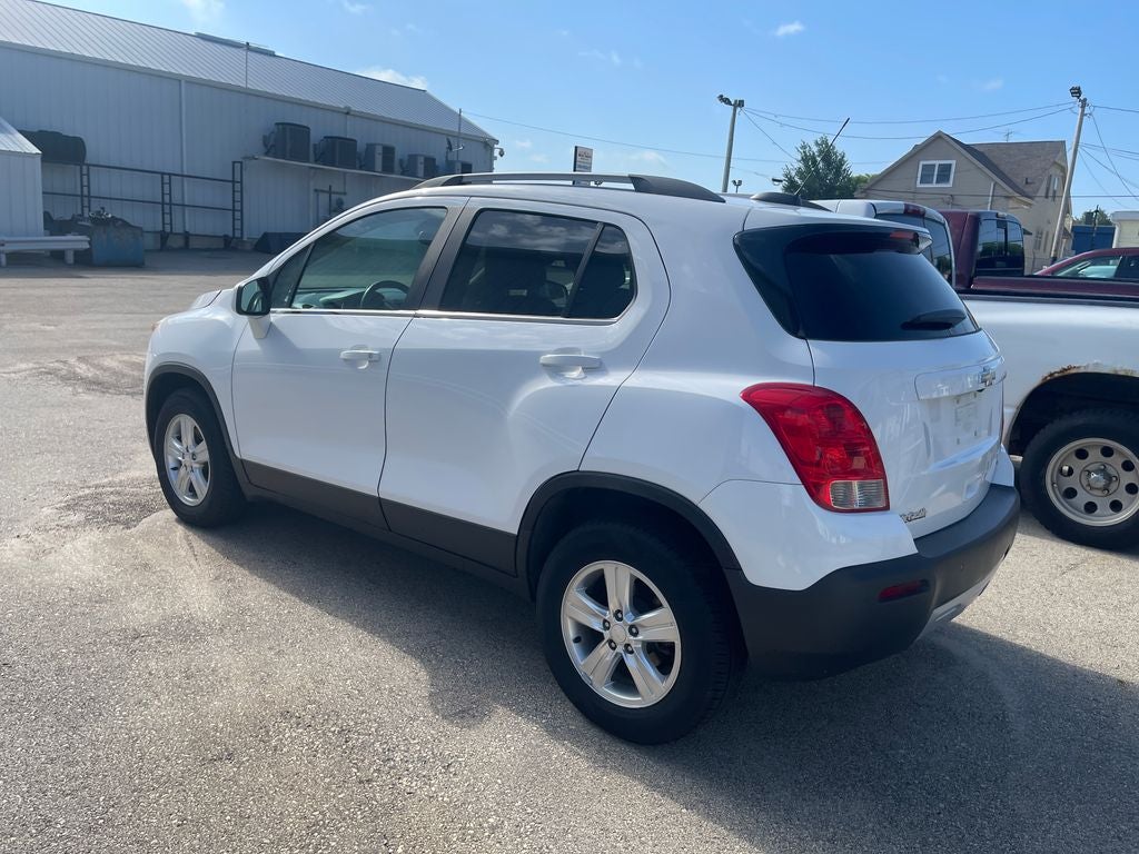 2015 Chevrolet Trax LT