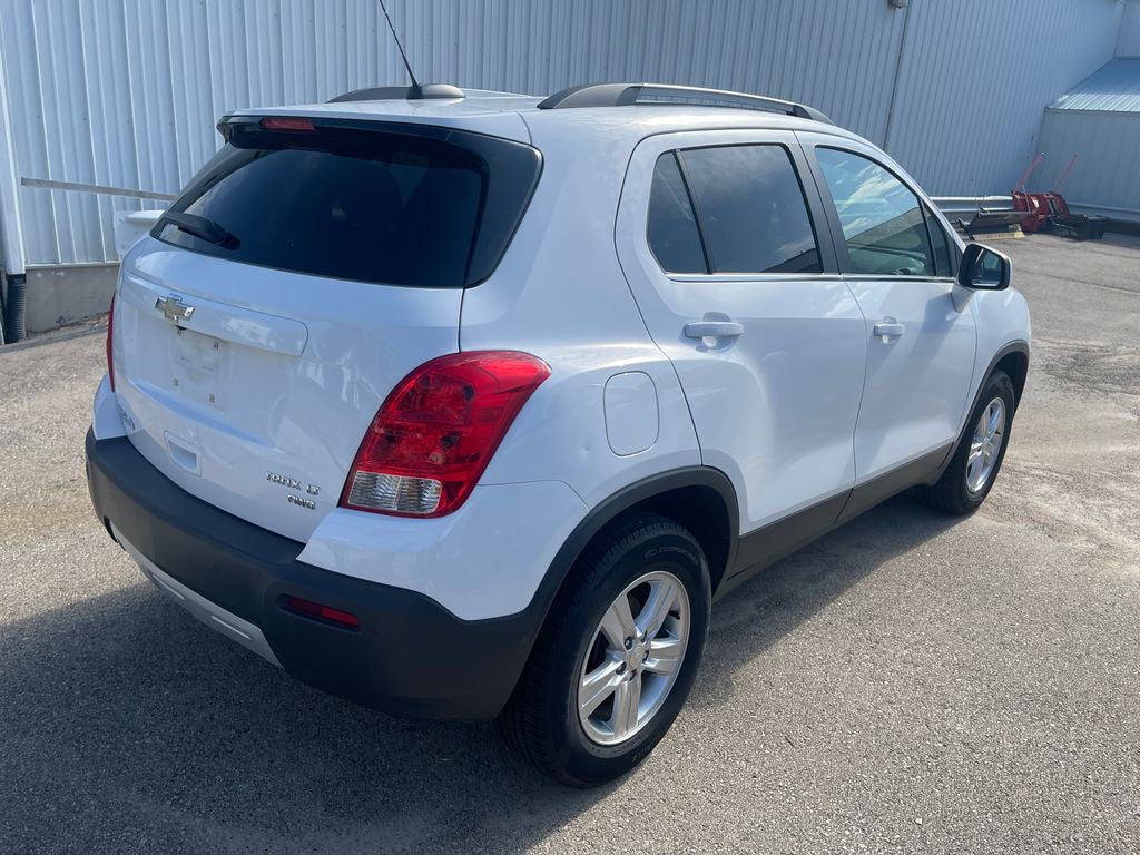 2015 Chevrolet Trax LT
