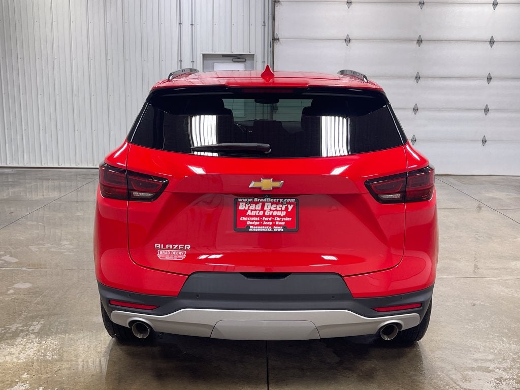2024 Chevrolet Blazer LT