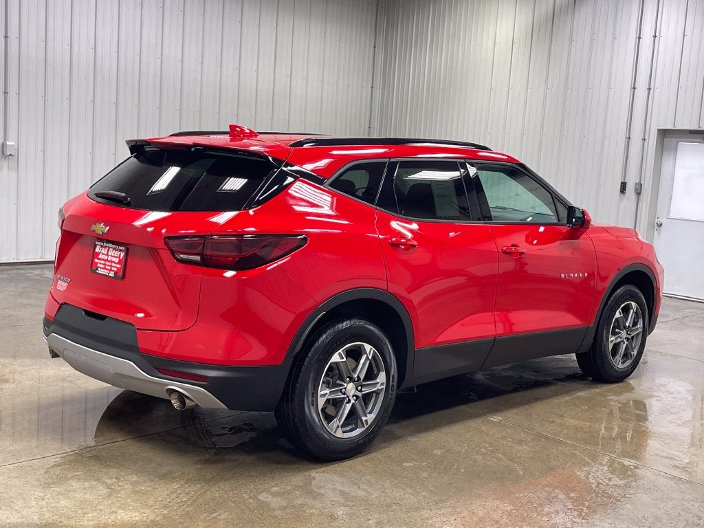 2024 Chevrolet Blazer LT