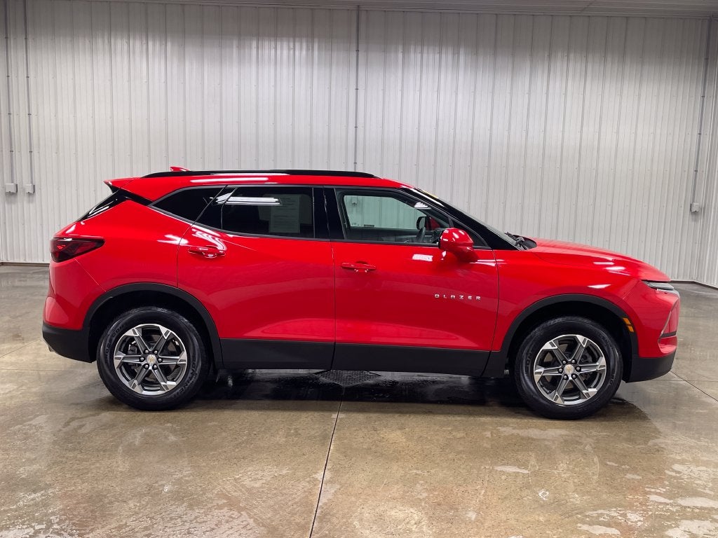 2024 Chevrolet Blazer LT