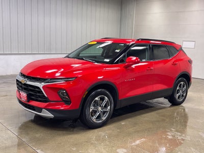 2024 Chevrolet Blazer LT