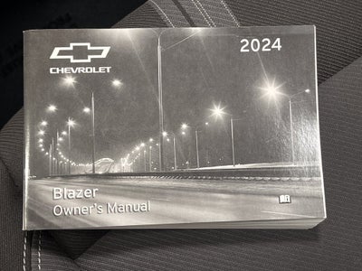 2024 Chevrolet Blazer LT