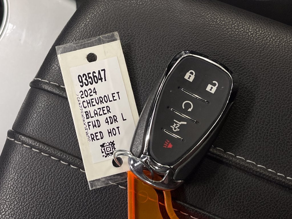2024 Chevrolet Blazer LT