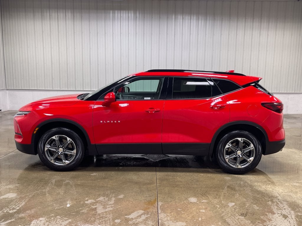 2024 Chevrolet Blazer LT