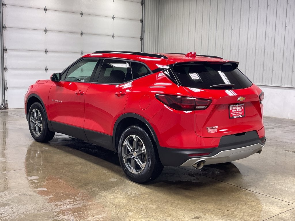 2024 Chevrolet Blazer LT
